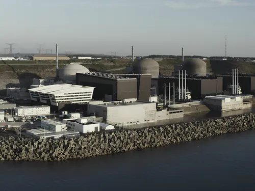 L'électricité produite par l'EPR de Flamanville alimente enfin les...