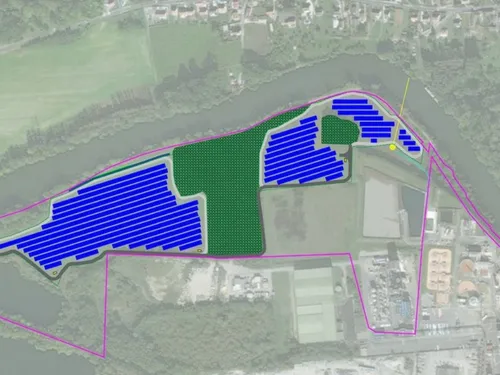 À Trosly-Breuil, future centrale solaire recherche investisseurs