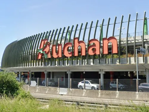 C'est confirmé : Auchan va supprimer des postes dans l'Oise
