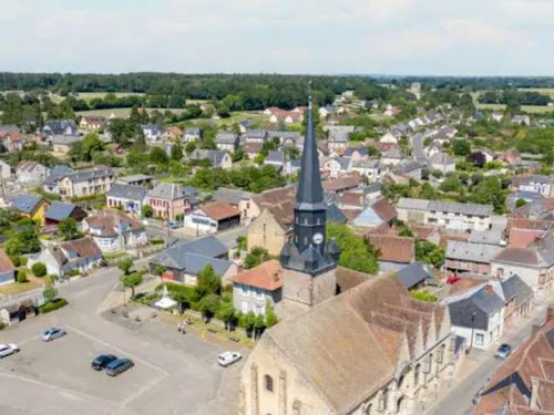 En Eure-et-Loir, le conseil départemental aide à revitaliser...