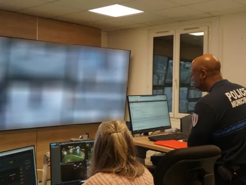 La vidéo-verbalisation déployée à Croissy-sur-Seine 