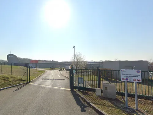 Oise : un député alerte sur la situation des surveillants de prison