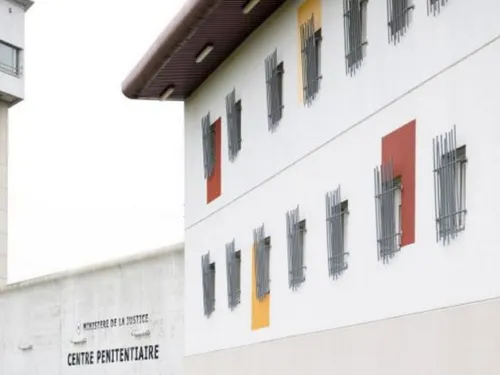 Les détenus toujours à l'étroit en Eure-et-Loir