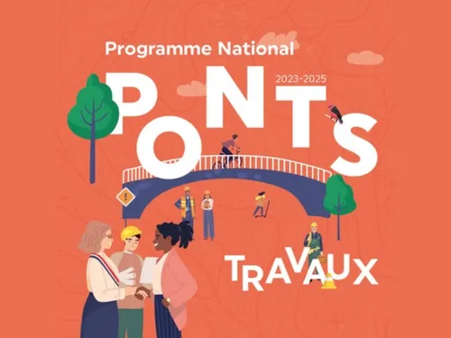 Travaux : 32.000 communes vont pouvoir demander une aide pour...