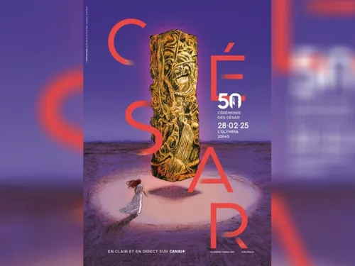 Les Hauts-de-France pourraient bien rayonner lors des César 2025 