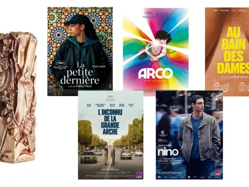 César 2026 : huit récompenses pour cinq films soutenus par...