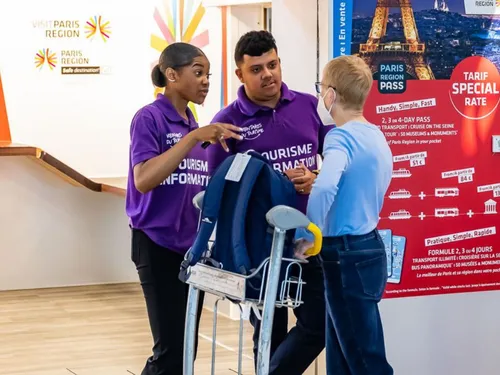 Étudiants : une occasion de devenir Volontaires du tourisme en...