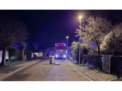 Branle-bas de combat, lundi à Chailly-en-Bière