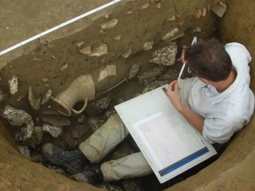 L'archéologie dévoile ses trésors à Chartres