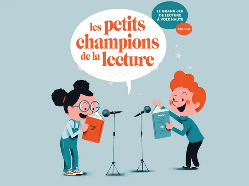 La finale régionale des Petits champions de la lecture approche...