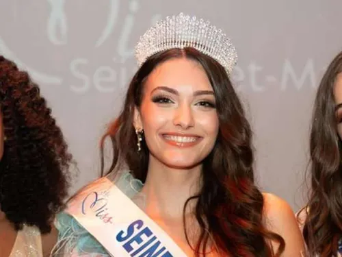 Charlène Izard est la nouvelle Miss Seine-et-Marne 2024