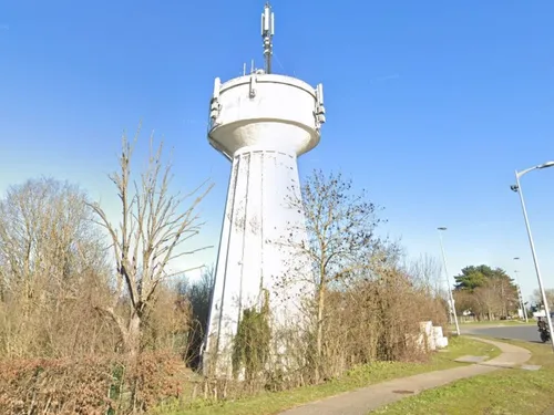 Glisy : une personne retrouvée morte au pied du château d'eau