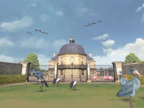 Les jardins disparus du château de Versailles comme si vous y étiez...