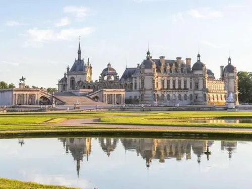 Le château de Chantilly est le Monument préféré des Français 2025 !