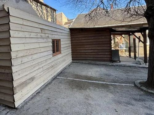 La chatterie municipale de Montereau-Fault-Yonne se refait une beauté