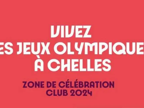 Chelles aura droit à sa fan zone pour les Jeux Olympiques