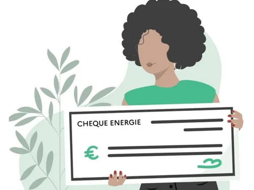 Le versement du chèque énergie est décalé au second semestre