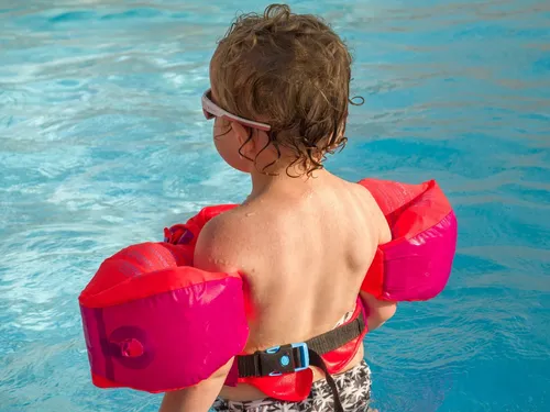 Une fillette de 5 ans à décède aux Villages Nature