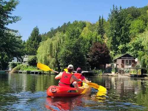 Une descente en canoë pour découvrir la Somme