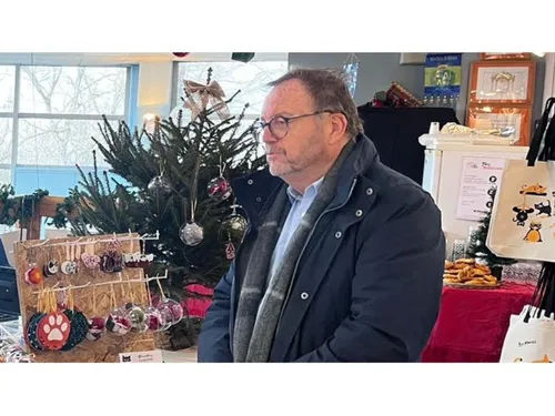 Au tour de Saint-Thibault-des-Vignes d'avoir un nouveau maire