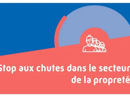 Une piqûre de rappel sur les risques de chutes en Île-de-France