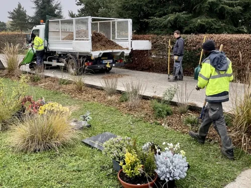 Un cimetière essonnien distingué par les Victoires du Paysage