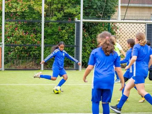 Un nouveau city-stade inauguré à Montesson 