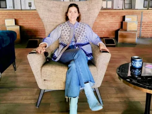 Une entrepreneuse chartraine a résumé son projet dans une émission...