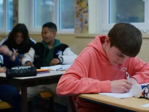 Un clip contre le harcèlement scolaire tourné à Montereau-Fault-Yonne