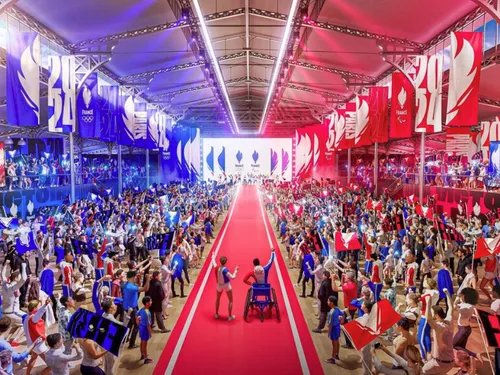 Jeux Olympiques : les jeunes Franciliens ont une chance d'accéder...