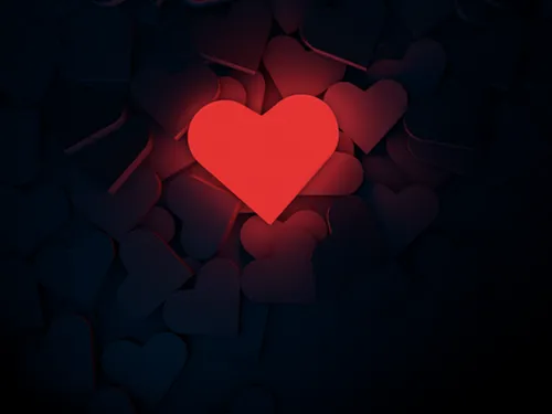 Plus de deux Essonniens sur trois vont fêter la Saint-Valentin...