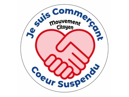 Une action de solidarité a lieu en ce moment à Melun