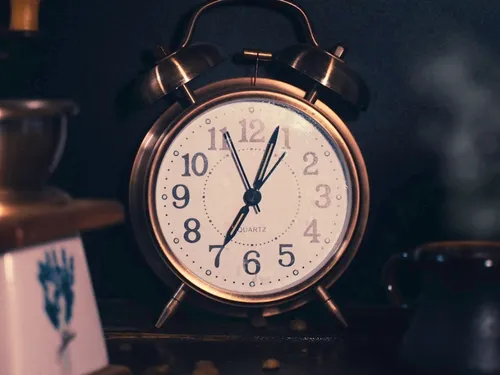 On change d'heure ce week-end