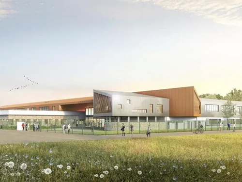 Le Département de Seine-et-Marne inaugure ce mardi après-midi le...