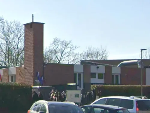 Opération collège mort à Bernaville ce vendredi