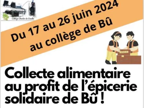 À Bû, « chaque don compte »