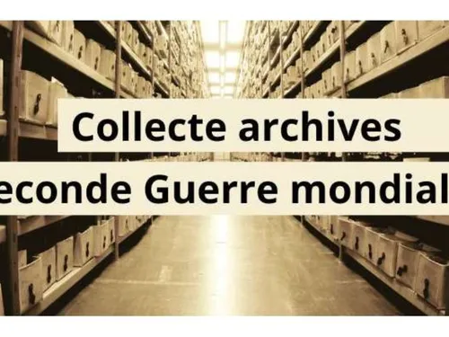 Deux villes de l'Oise recherchent des archives sur la Seconde...