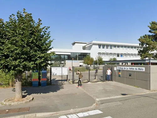 Le meilleur collège dans l'Oise est à Ressons-sur-Matz, selon...