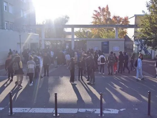 Quatre jeunes hommes mis en examen après la mort du collégien roué...