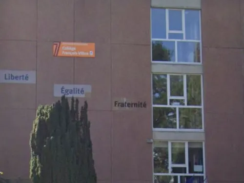 La rentrée prochaine s'annonce déjà tendue au collège François...