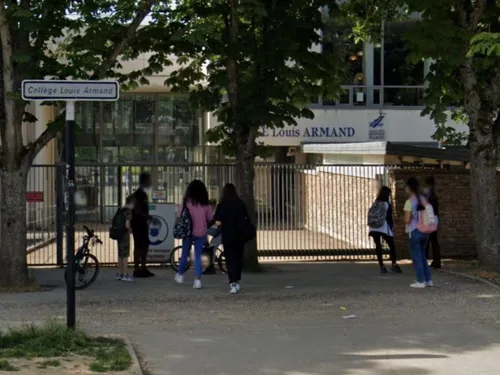 Savigny-le-Temple : panique et malaises lors d'une mauvaise blague...