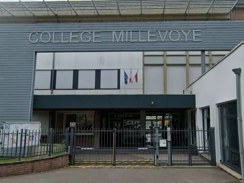 Abbeville : l'assistant d'éducation relaxé pour des agressions...