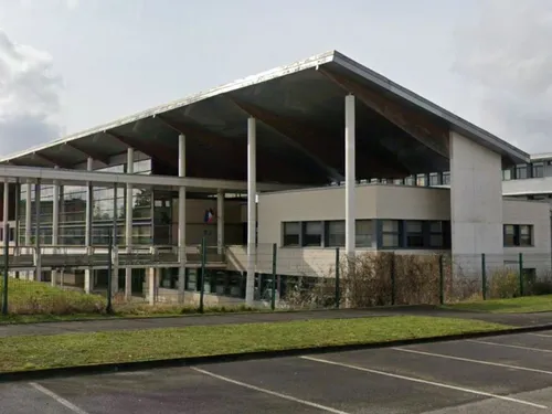 Le collège de Ham évacué pour une alerte à la bombe