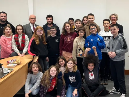 Les jeunes du Pays de Dreux ont fait la guerre aux déchets...