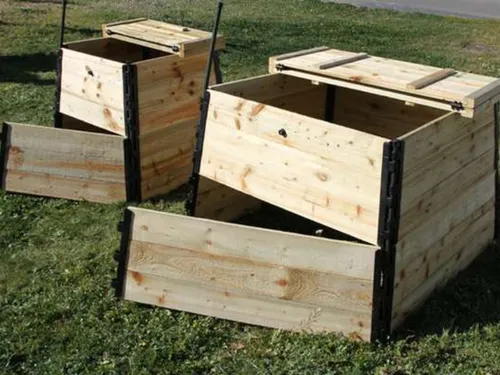 Gally-Mauldre vous propose d'adopter... un composteur 