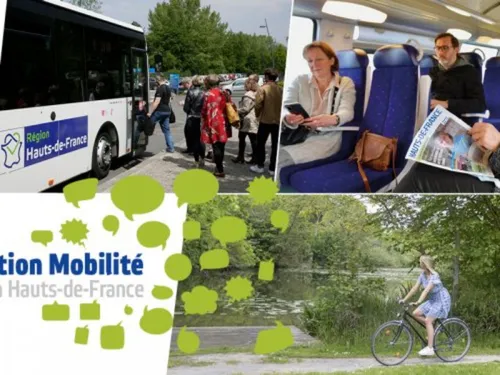 Transports régionaux dans la Somme : les usagers ont leur mot à dire !