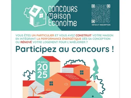 Plein feu sur les Maisons économes dans les Yvelines 