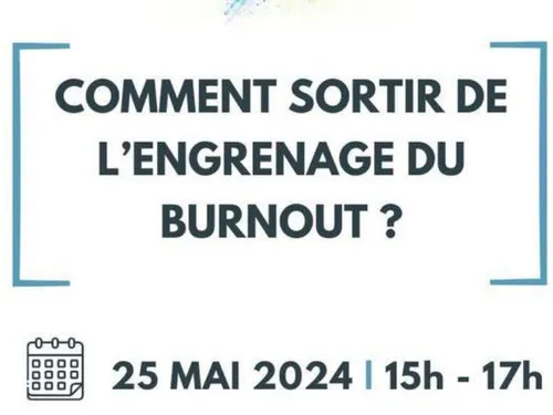 Le burnout au coeur des échanges ce week-end à Chartres