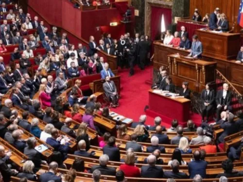 Le Sénat vote contre la suspension de la réforme des retraites
