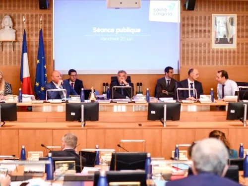 Le rapport annuel du Développement Durable en Seine-et-Marne...